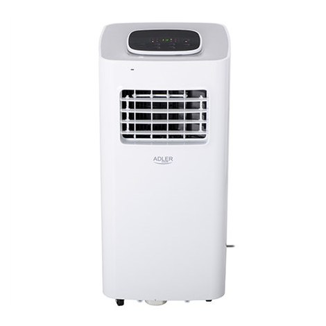 Adler | Air conditioner | AD 7924 | Number of speeds 2 | Fan function | White
